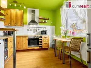 Prodej bytu 2+1, Ostrov, Lidická, 62 m2