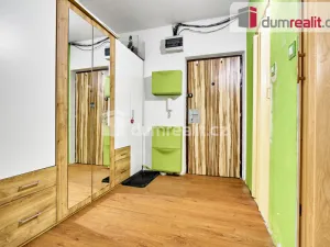 Prodej bytu 2+1, Ostrov, Lidická, 62 m2