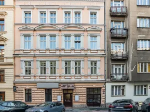 Prodej bytu 2+kk, Praha - Karlín, Za Poříčskou bránou, 53 m2