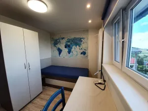 Pronájem pokoje, Ostrava, Koblovská, 7 m2