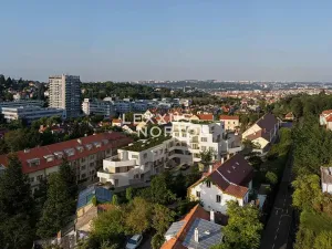 Prodej bytu 3+kk, Praha - Dejvice, U dejvického rybníčku, 106 m2