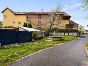 Pronájem bytu 2+kk, Tursko, U Potoka, 39 m2