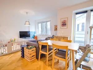 Pronájem bytu 2+kk, Praha, Rybalkova, 68 m2