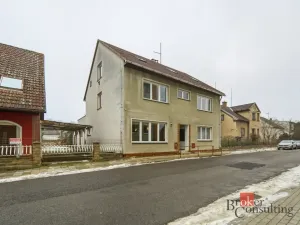 Prodej rodinného domu, Týniště nad Orlicí, V Sítinách, 395 m2