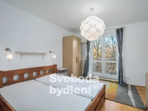 Pronájem bytu 3+1, Praha - Vokovice, K lánu, 74 m2