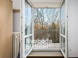 Pronájem bytu 3+1, Praha - Vokovice, K lánu, 74 m2
