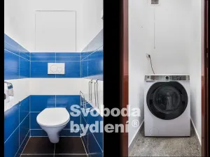 Pronájem bytu 3+1, Praha - Vokovice, K lánu, 74 m2