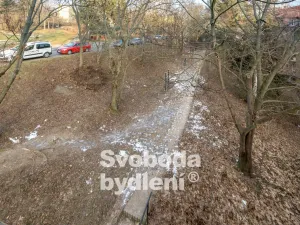 Pronájem bytu 3+1, Praha - Vokovice, K lánu, 74 m2