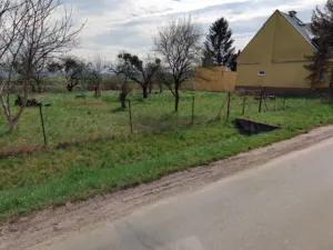 Prodej komerčního pozemku, Holešov, 1037 m2