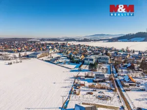Prodej pozemku pro bydlení, Palkovice, 1456 m2
