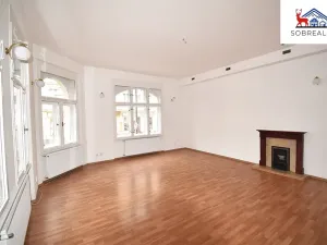 Pronájem bytu 4+1, Teplice, Masarykova třída, 172 m2