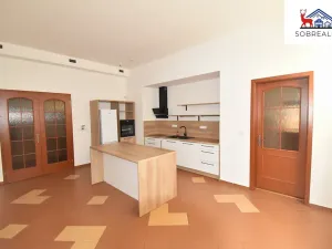 Pronájem bytu 4+1, Teplice, Masarykova třída, 172 m2