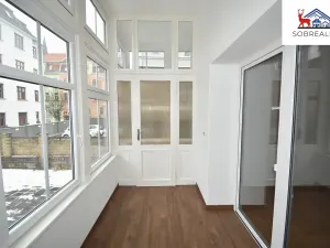 Pronájem bytu 4+1, Teplice, Masarykova třída, 172 m2