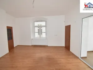 Pronájem bytu 4+1, Teplice, Masarykova třída, 172 m2