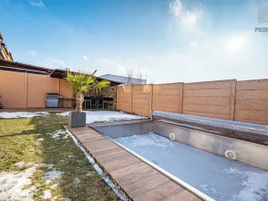 Prodej rodinného domu, Rosice, Malackova, 162 m2