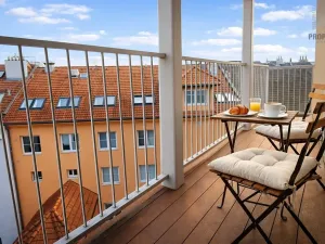 Prodej bytu 1+kk, Brno, Stavební, 32 m2