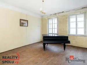 Prodej rodinného domu, Vysoké Mýto - Vysoké Mýto-Město, Sv. Čecha, 152 m2