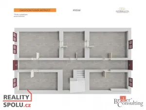 Prodej rodinného domu, Vysoké Mýto - Vysoké Mýto-Město, Sv. Čecha, 152 m2