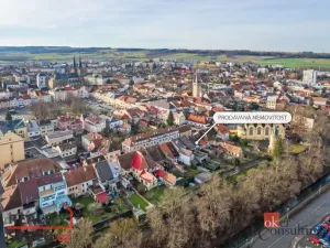 Prodej rodinného domu, Vysoké Mýto - Vysoké Mýto-Město, Sv. Čecha, 152 m2