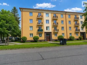 Pronájem bytu 2+1, Příbram - Příbram VII, Politických vězňů, 66 m2