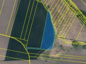 Prodej pole, Vrbice, Hlavní, 7211 m2