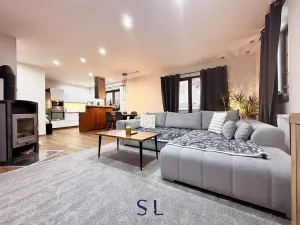 Pronájem bytu 3+kk, Jablonec nad Nisou, Horní, 102 m2