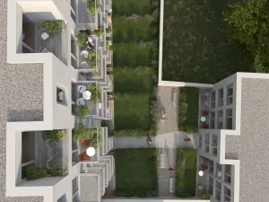 Prodej bytu 2+kk, Brno, Stará, 48 m2