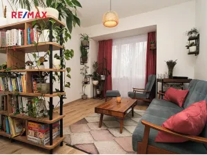 Pronájem bytu 3+kk, Praha - Vršovice, Přípotoční, 77 m2