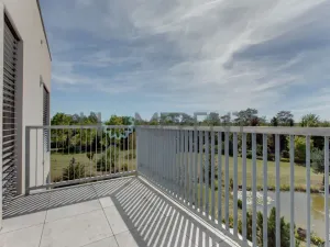 Pronájem bytu 3+kk, Praha, Formanská, 75 m2