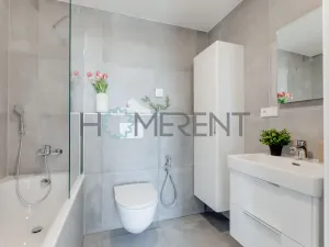 Pronájem bytu 3+kk, Praha, Formanská, 75 m2