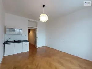 Pronájem bytu 1+kk, Praha - Vinohrady, Hradešínská, 32 m2