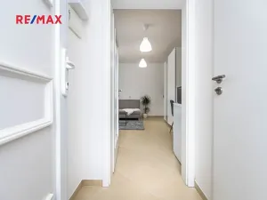 Pronájem bytu 1+kk, Praha - Stodůlky, Smíchovská, 24 m2