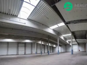 Pronájem skladu, Holoubkov, Plzeňská, 800 m2