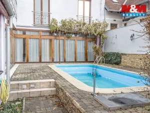 Prodej rodinného domu, Brno - Žebětín, Kohoutovická, 285 m2