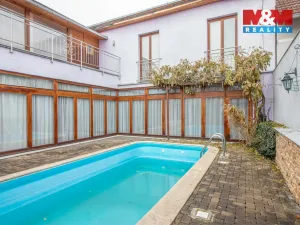 Prodej rodinného domu, Brno - Žebětín, Kohoutovická, 285 m2