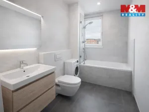 Prodej bytu 1+1, Liběšice, 37 m2