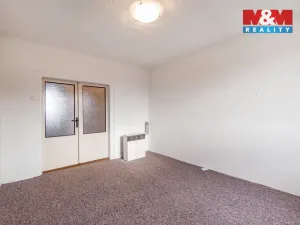Prodej bytu 1+1, Liběšice, 37 m2