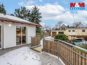 Prodej rodinného domu, Praha - Horní Počernice, Jasenná, 292 m2
