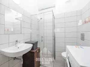 Pronájem bytu 1+kk, Třešť, Nádražní, 32 m2