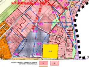 Prodej pozemku pro bydlení, Vědomice, 2904 m2