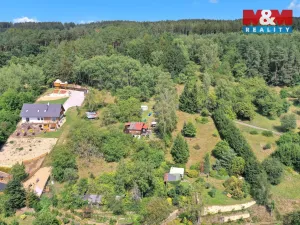 Prodej pozemku pro bydlení, Podhorní Újezd a Vojice - Podhorní Újezd, 1375 m2