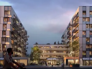 Prodej bytu 2+kk, Brno, Plynárenská, 53 m2