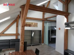 Pronájem bytu 3+kk, Plzeň, Škroupova, 80 m2