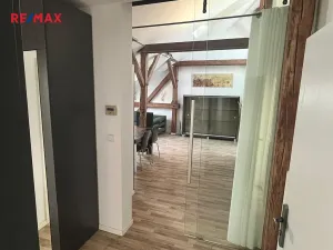 Pronájem bytu 3+kk, Plzeň, Škroupova, 80 m2