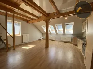 Pronájem bytu 3+kk, Kladno, Máchova, 150 m2