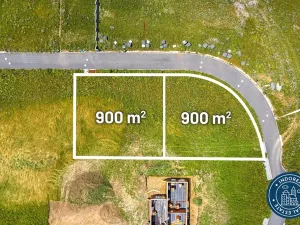 Prodej pozemku pro bydlení, Jindřichův Hradec, Jakubská, 900 m2