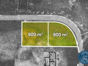 Prodej pozemku pro bydlení, Jindřichův Hradec, Jakubská, 900 m2