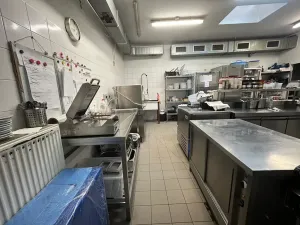 Pronájem restaurace, Kolín, 131 m2