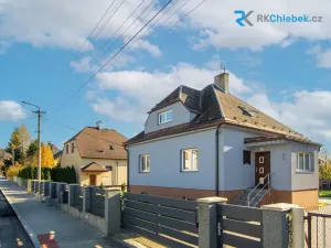 Prodej rodinného domu, Paskov, Národního odboje, 163 m2