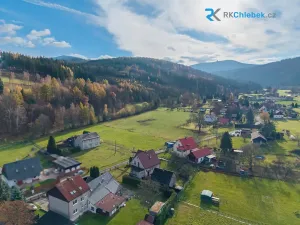 Prodej pozemku pro bydlení, Pražmo, 850 m2